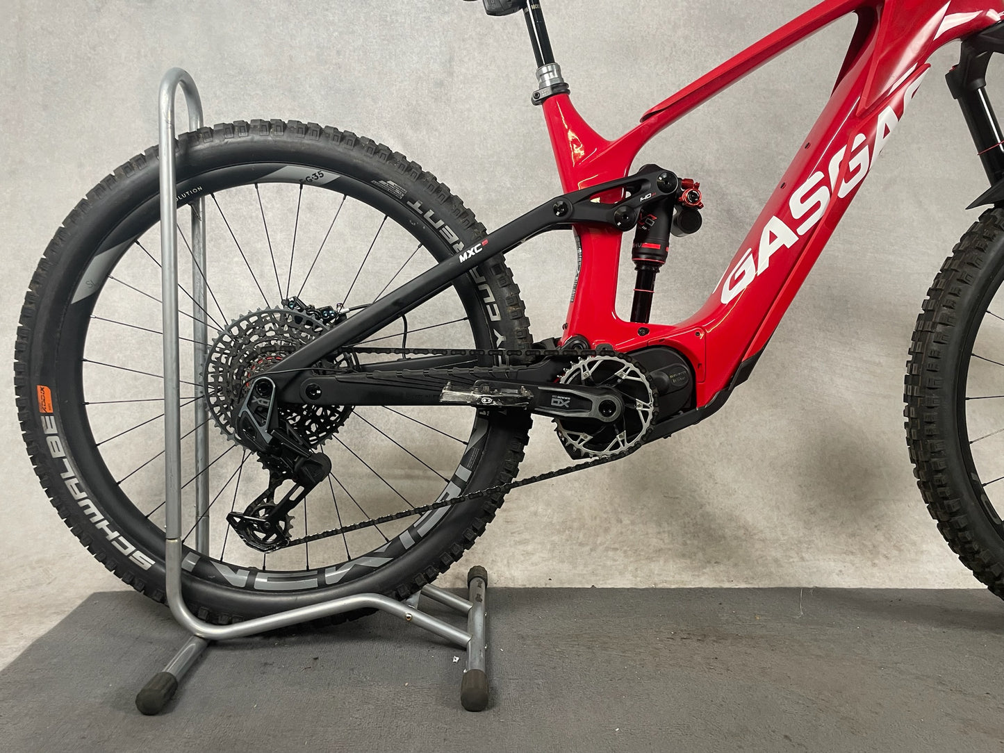 GasGas MXC6