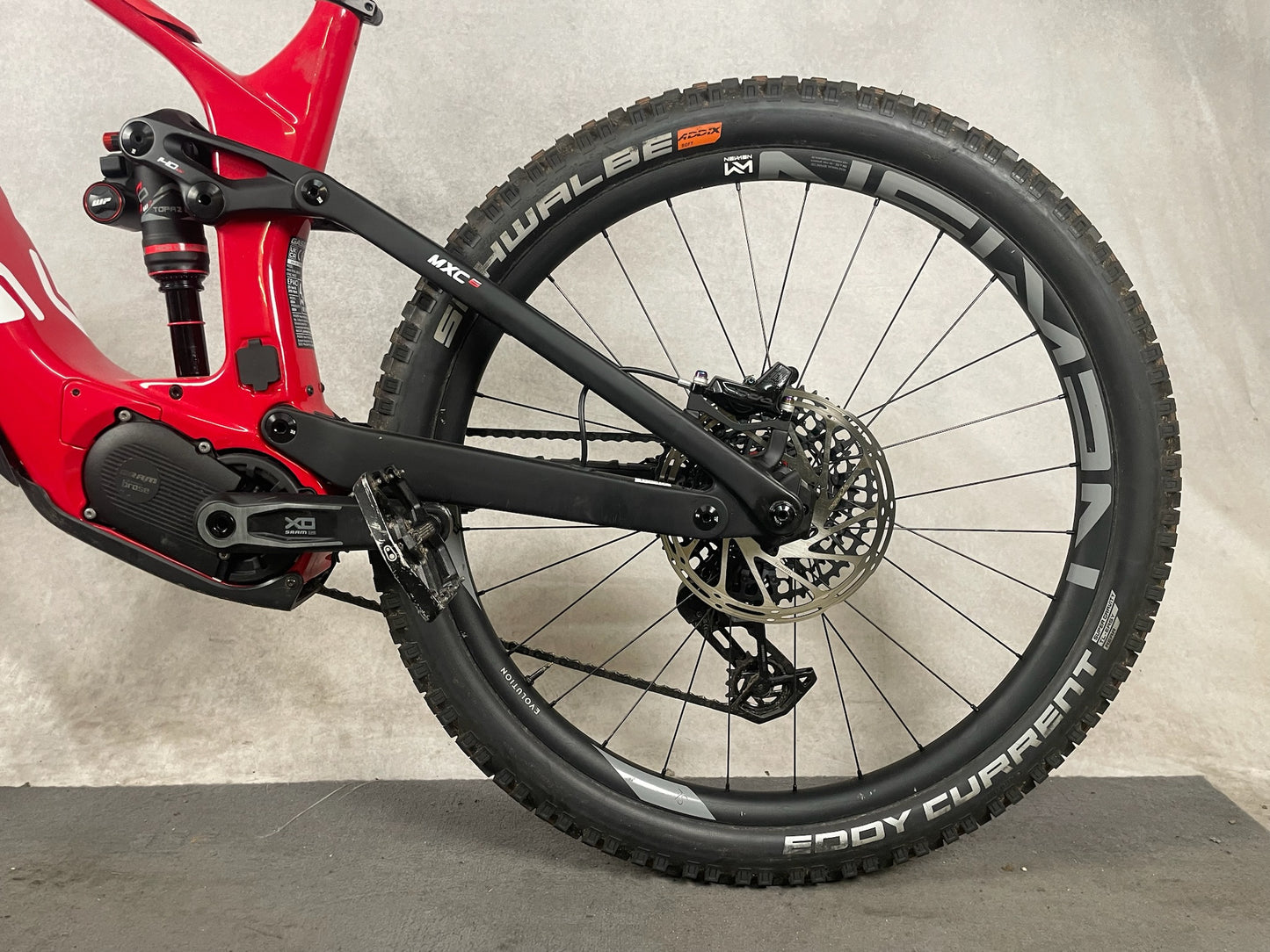 GasGas MXC6
