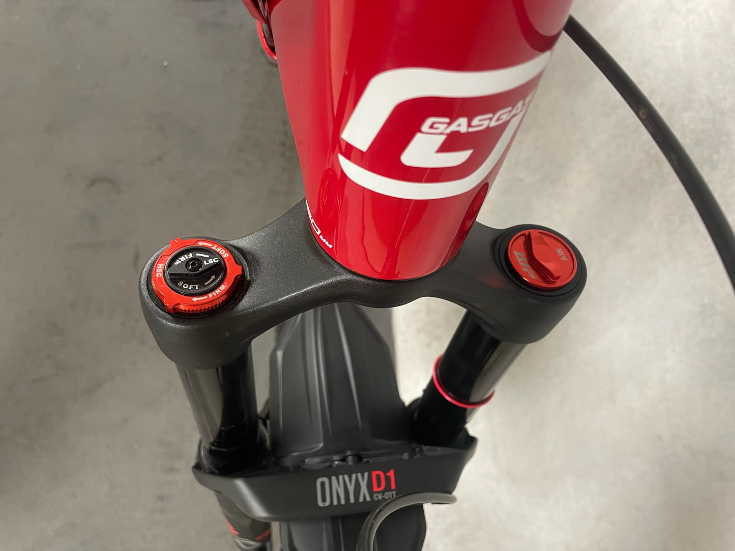 GasGas MXC6