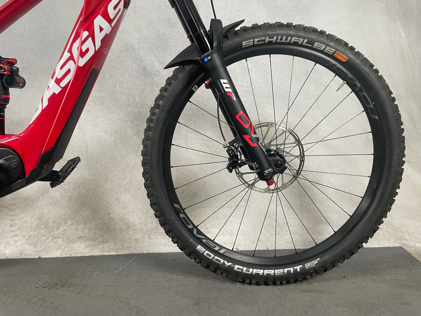 GasGas MXC6