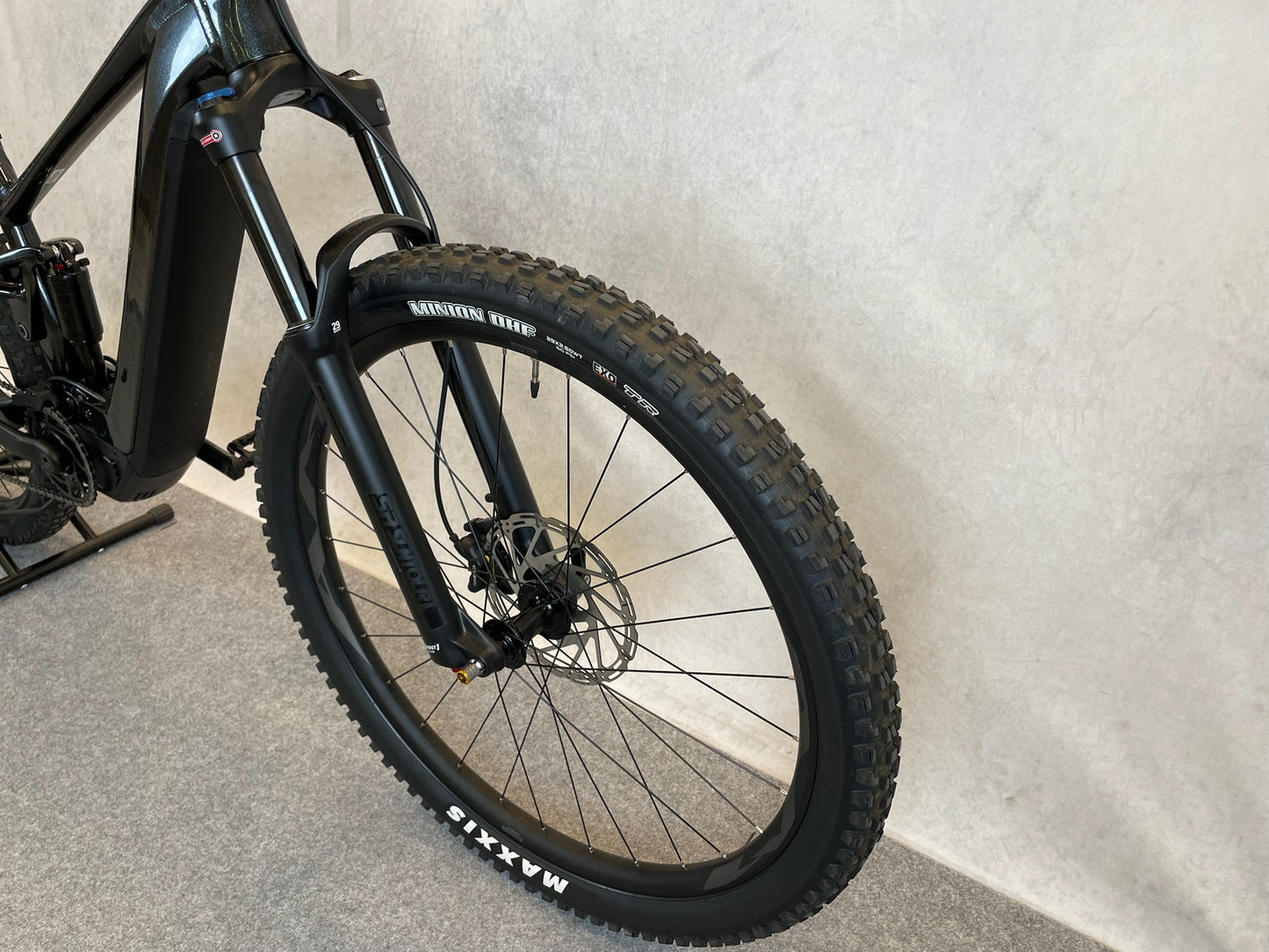 Giant Stance E+1