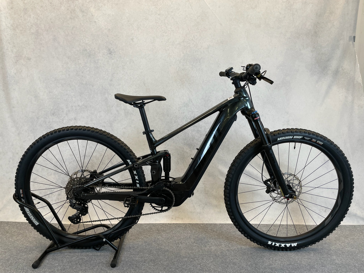 Giant Stance E+1