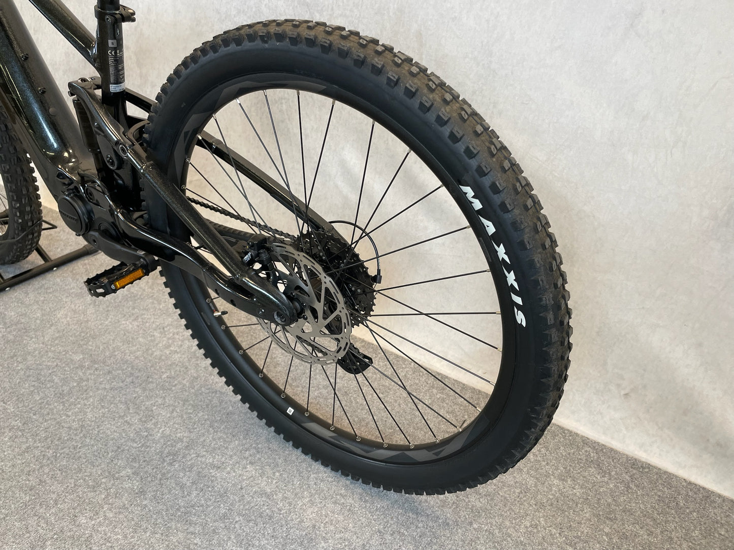 Giant Stance E+1