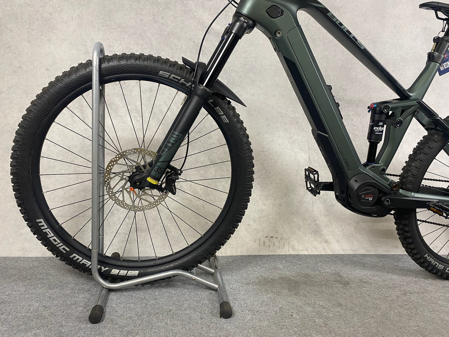 Bulls Sonic EVO AM 2 Carbon 750
