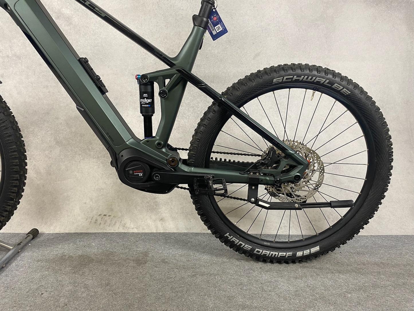 Bulls Sonic EVO AM 2 Carbon 750