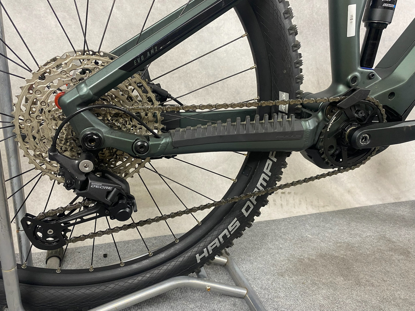 Bulls Sonic EVO AM 2 Carbon 750