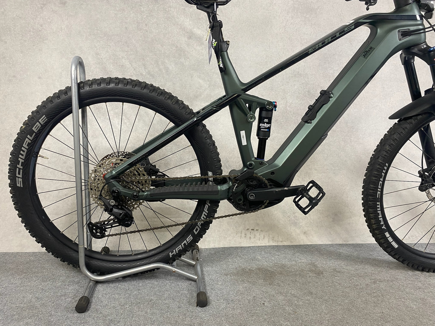 Bulls Sonic EVO AM 2 Carbon 750
