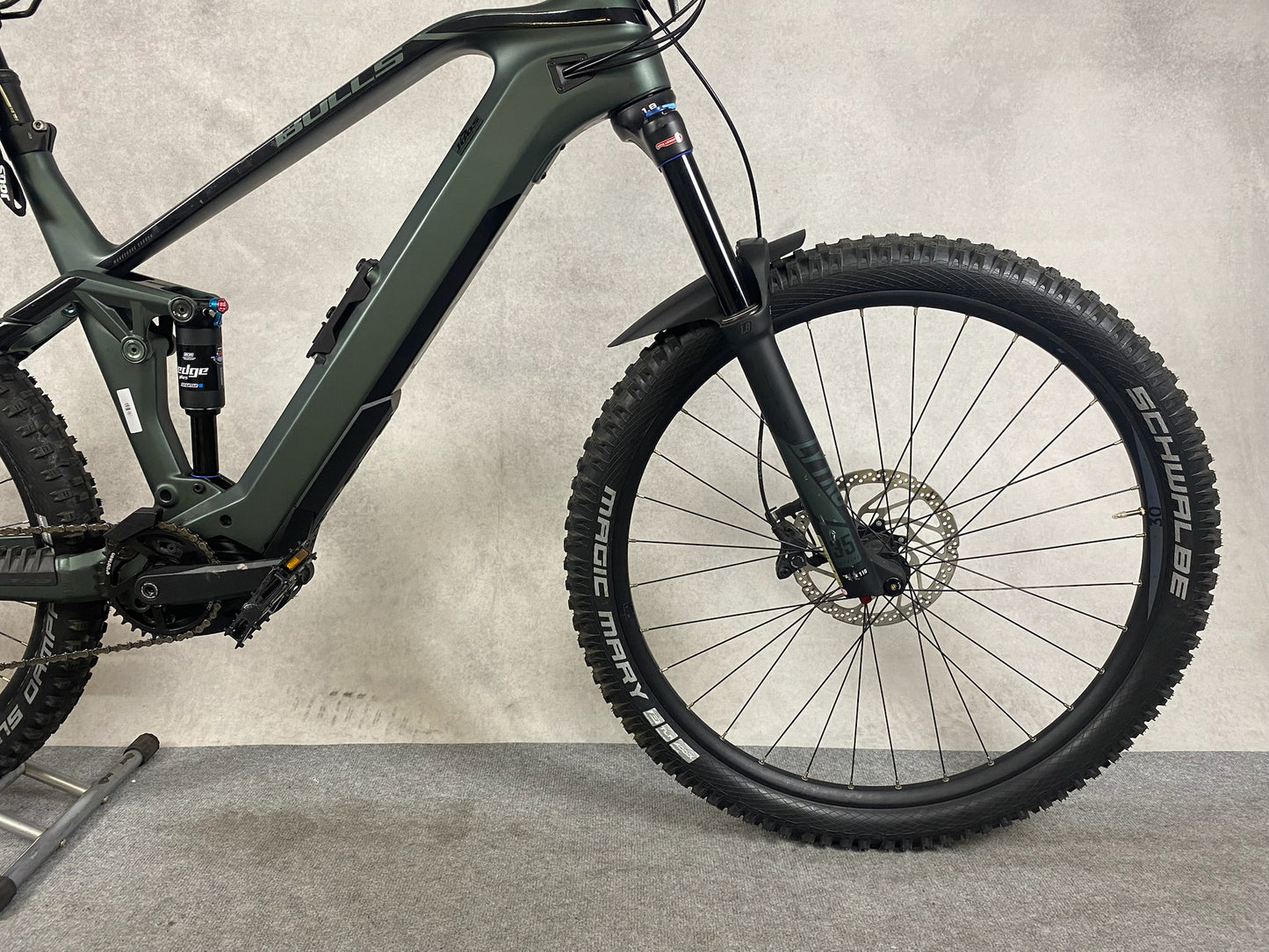 Bulls Sonic EVO AM 2 Carbon 750