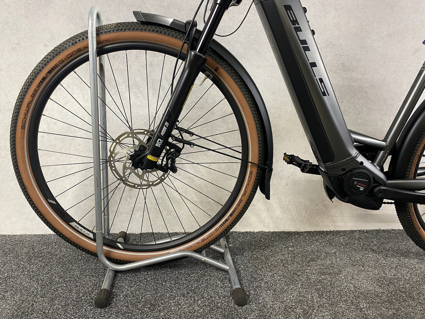 Bulls Cross Lite Evo 1 750