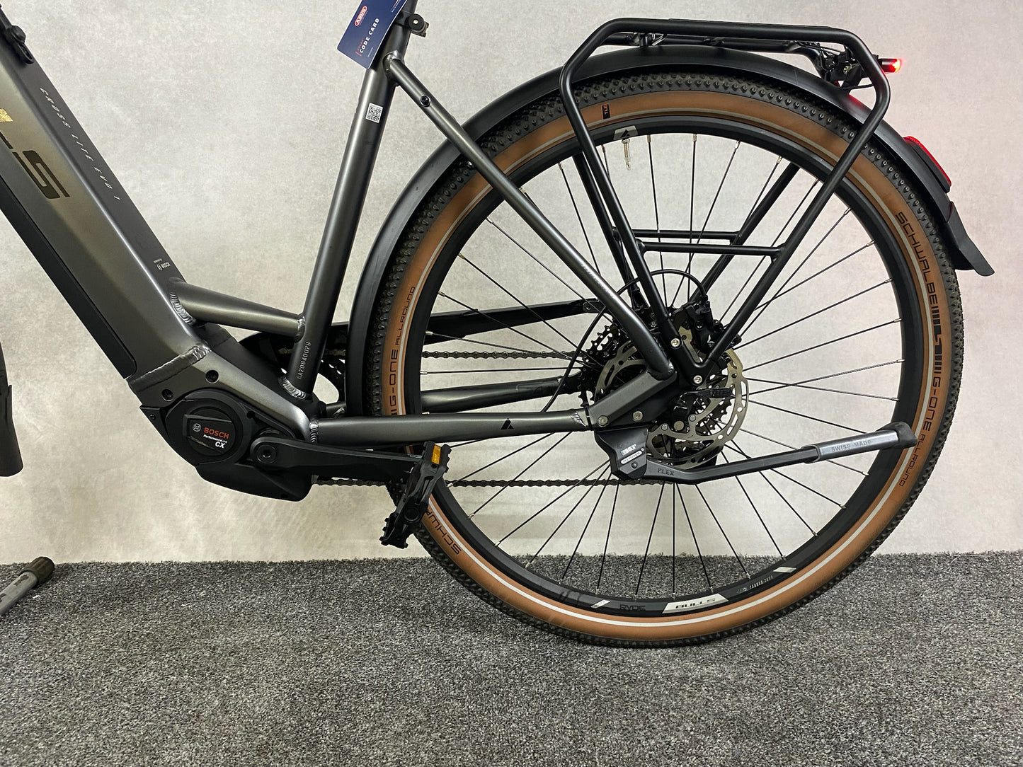 Bulls Cross Lite Evo 1 750