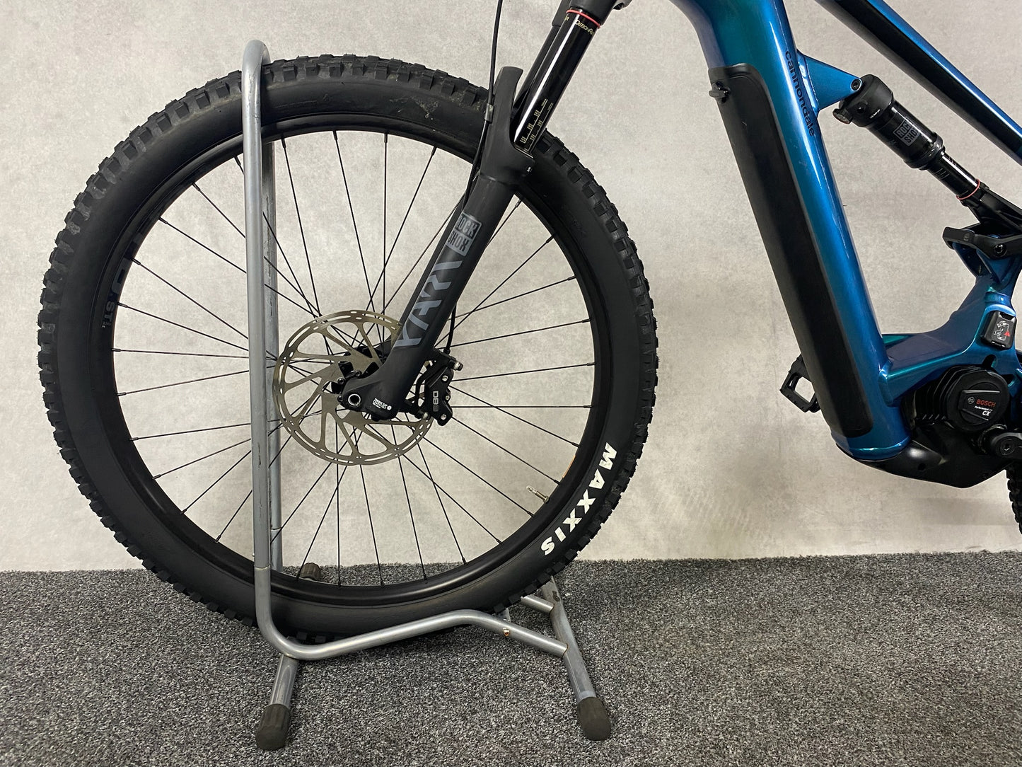 Cannondale Moterra Neo 3 Deep