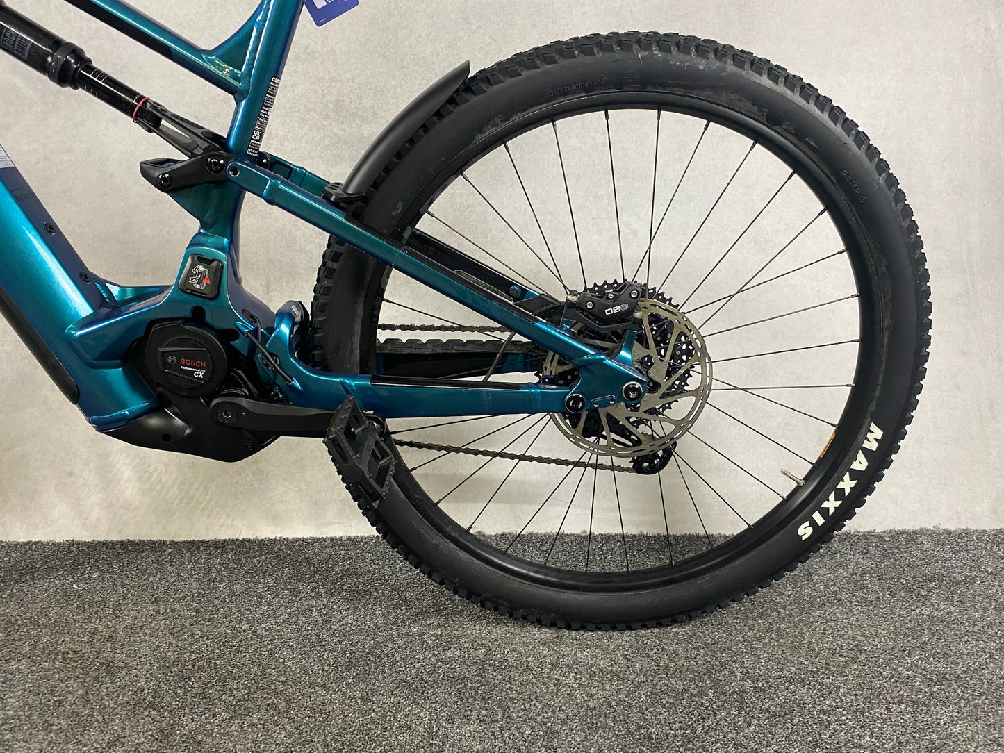Cannondale Moterra Neo 3 Deep