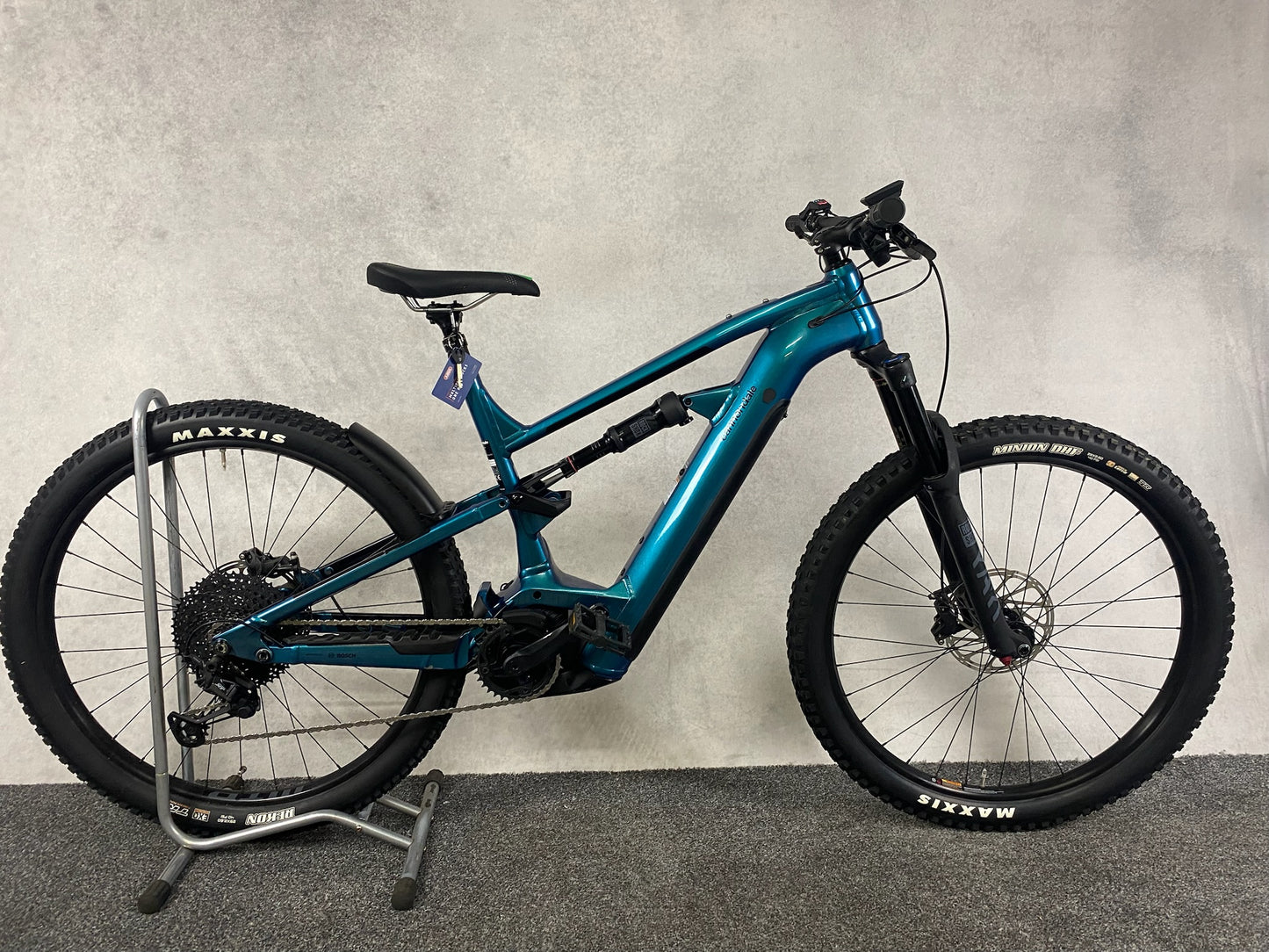 Cannondale Moterra Neo 3 Deep