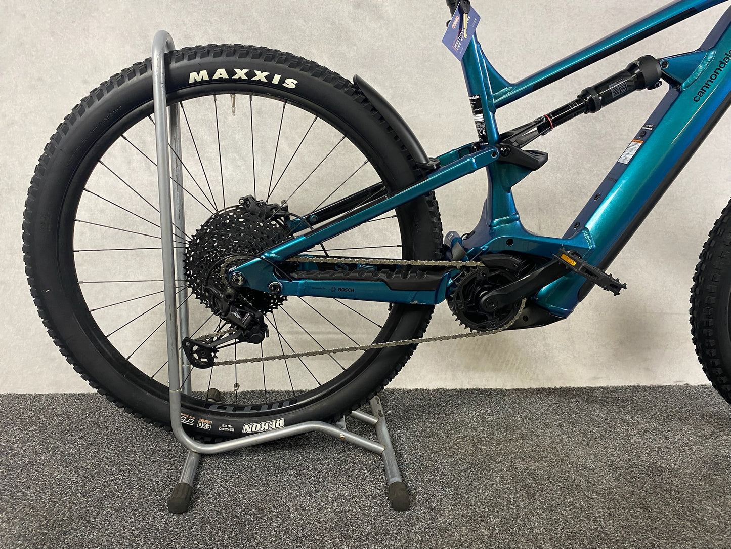 Cannondale Moterra Neo 3 Deep