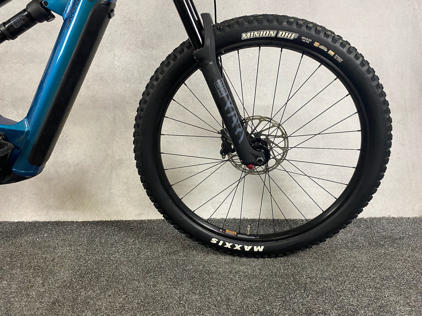 Cannondale Moterra Neo 3 Deep