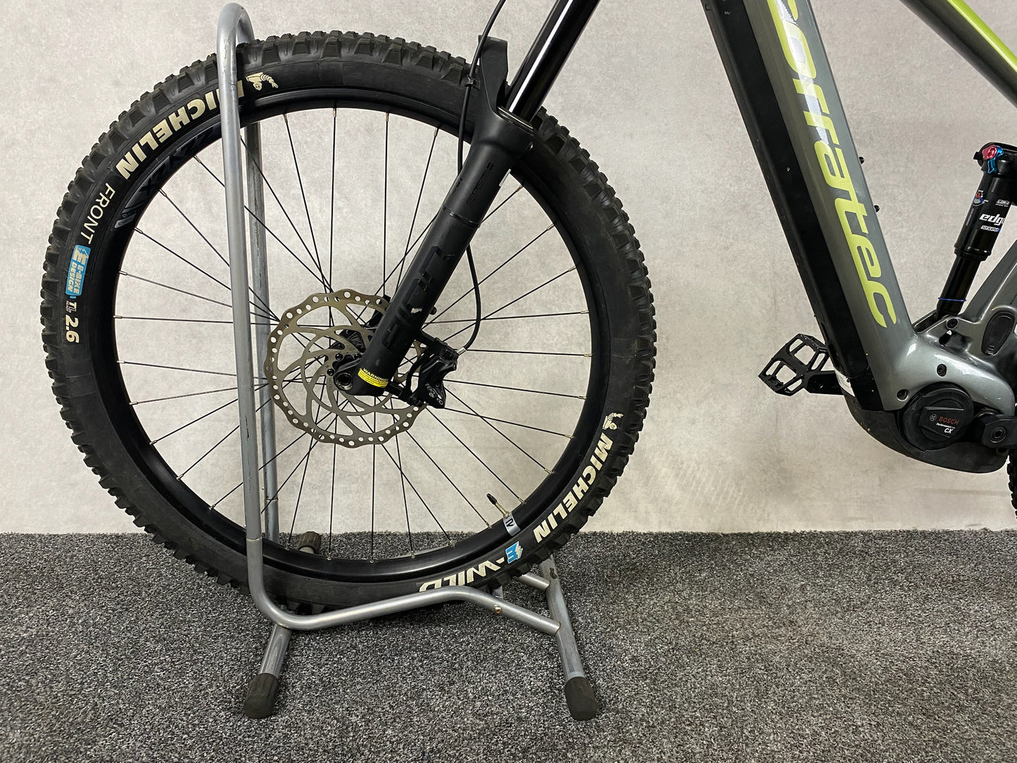 CORRATEC RS160 Elite