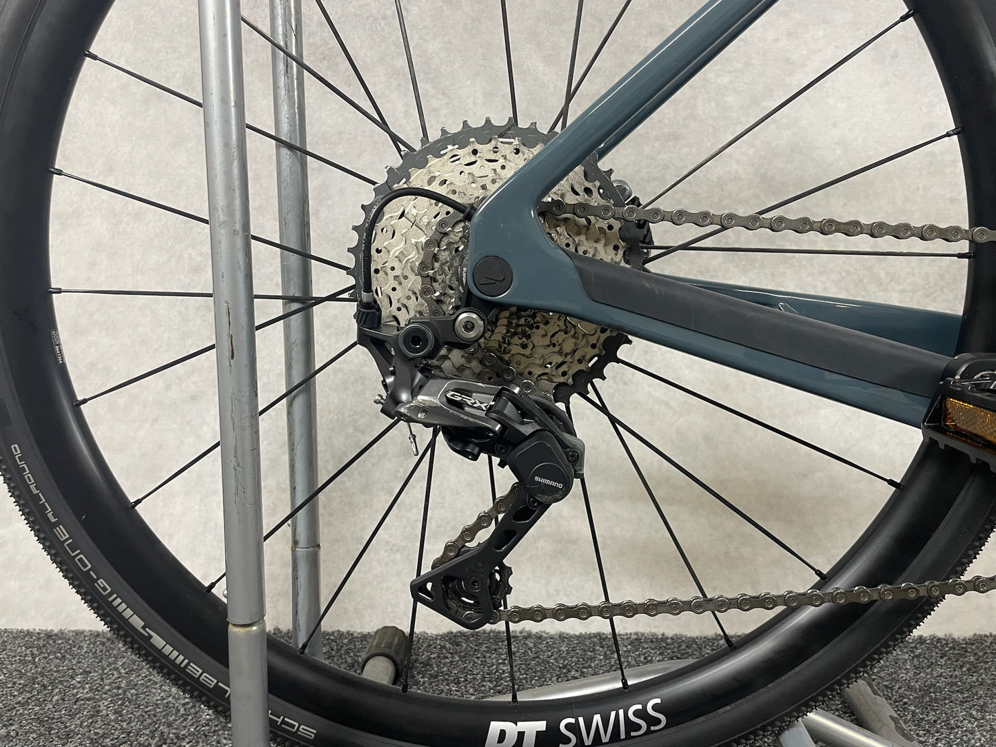 CANYON Grill CF SL 8 1by