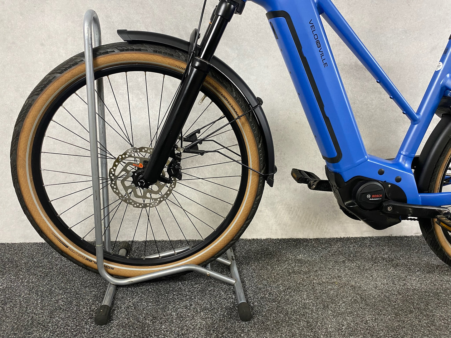 Velo de Ville SEB 890 PRO