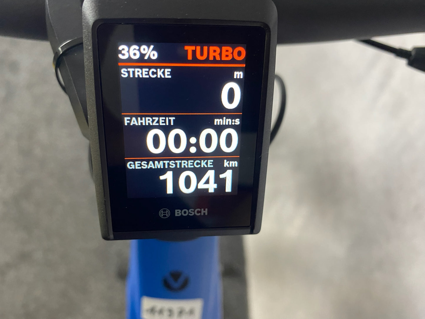 Velo de Ville SEB 890 PRO