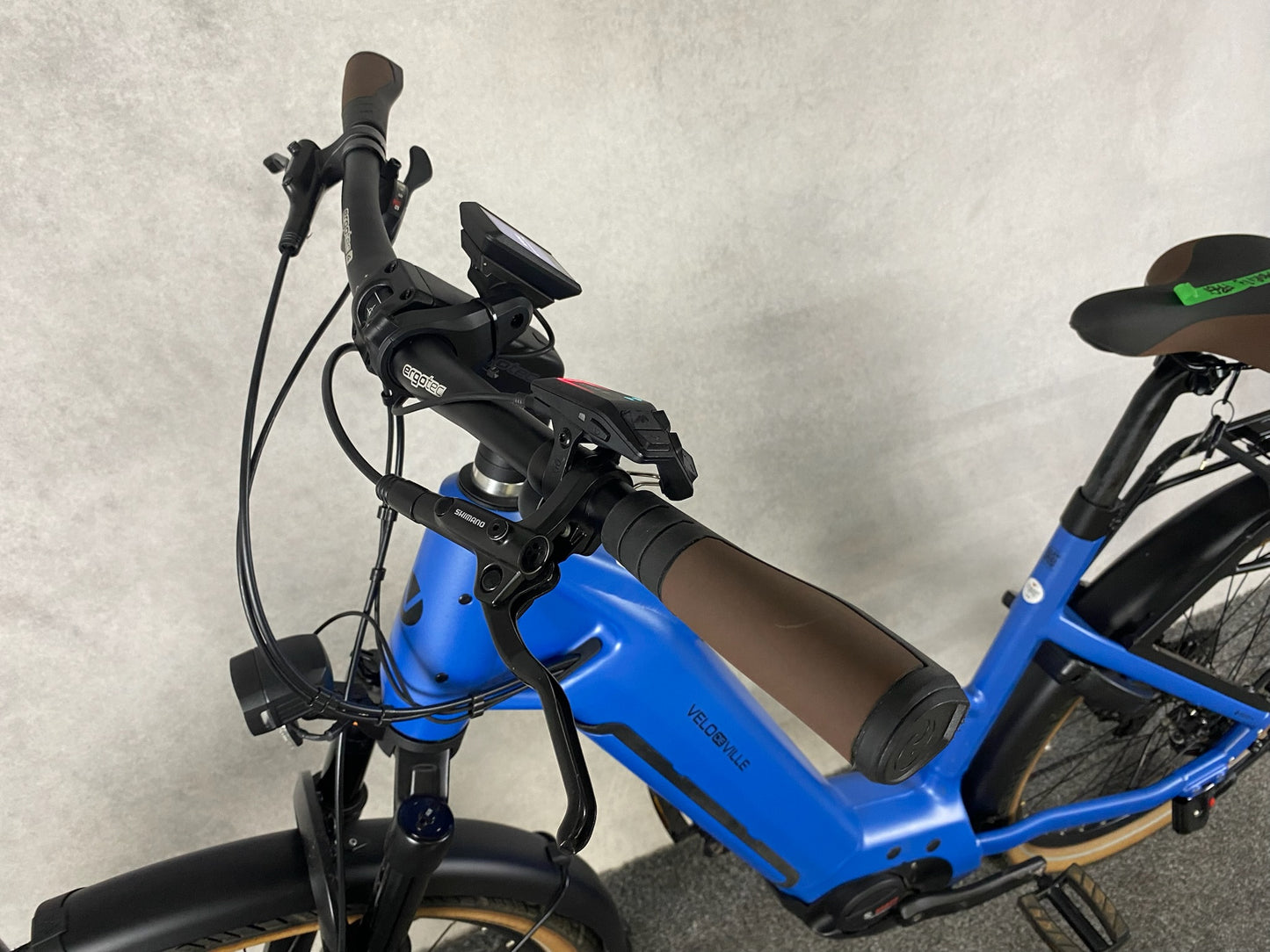 Velo de Ville SEB 890 PRO