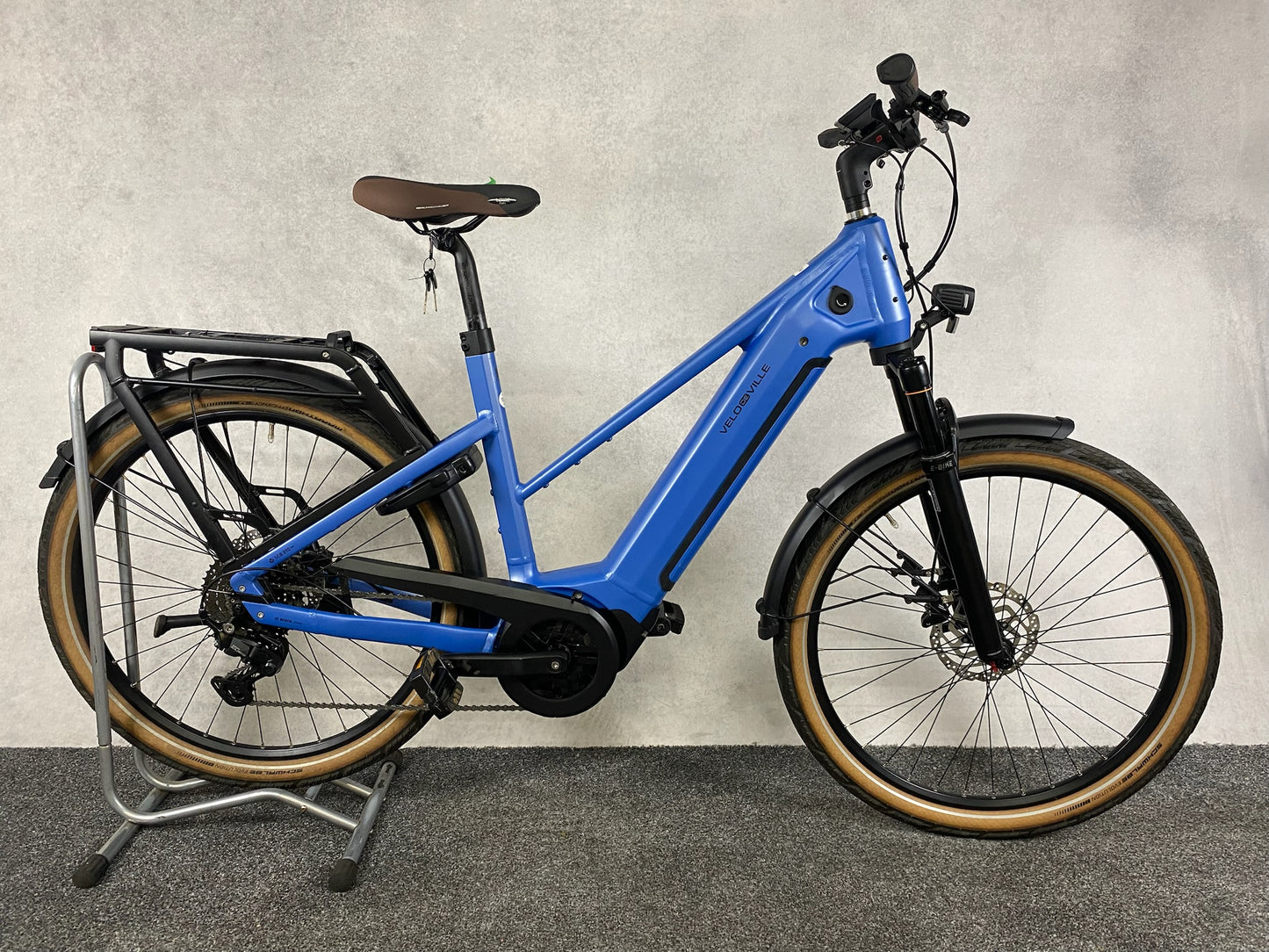 Velo de Ville SEB 890 PRO