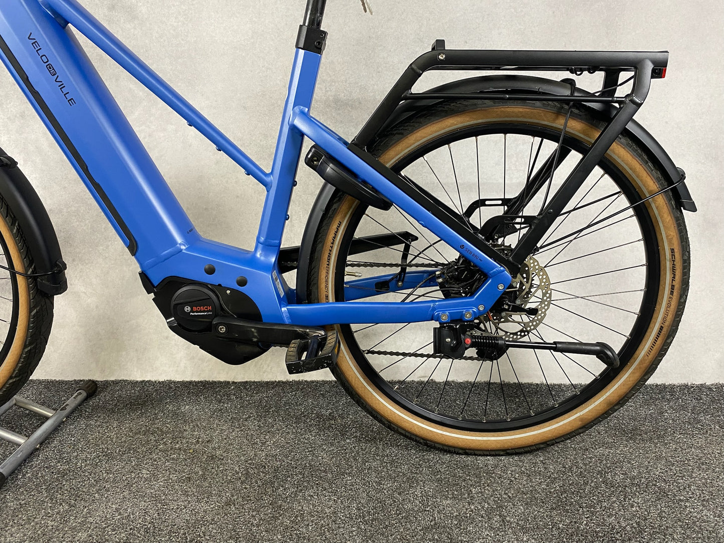Velo de Ville SEB 890 PRO