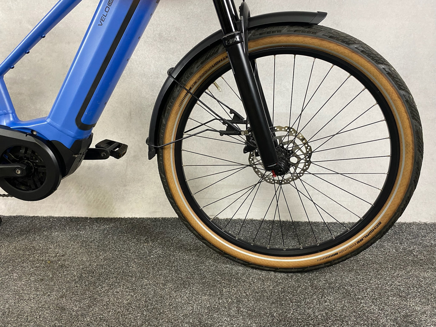 Velo de Ville SEB 890 PRO