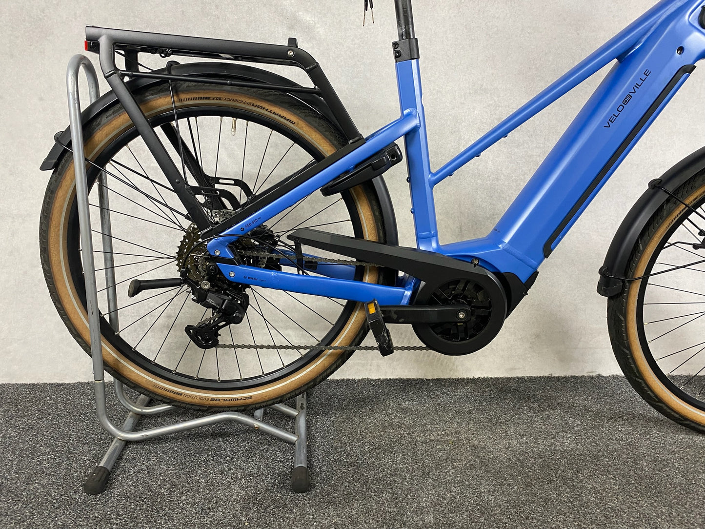 Velo de Ville SEB 890 PRO