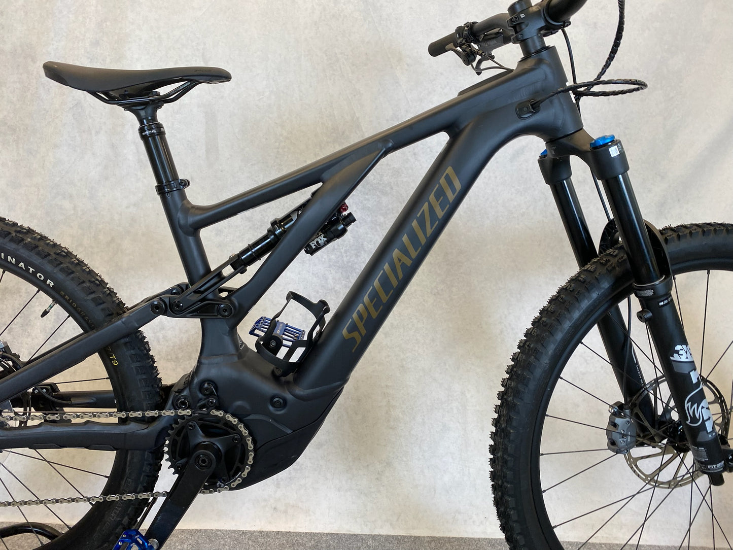 SPECIALIZED Turbo Levo Comp alloy 2025