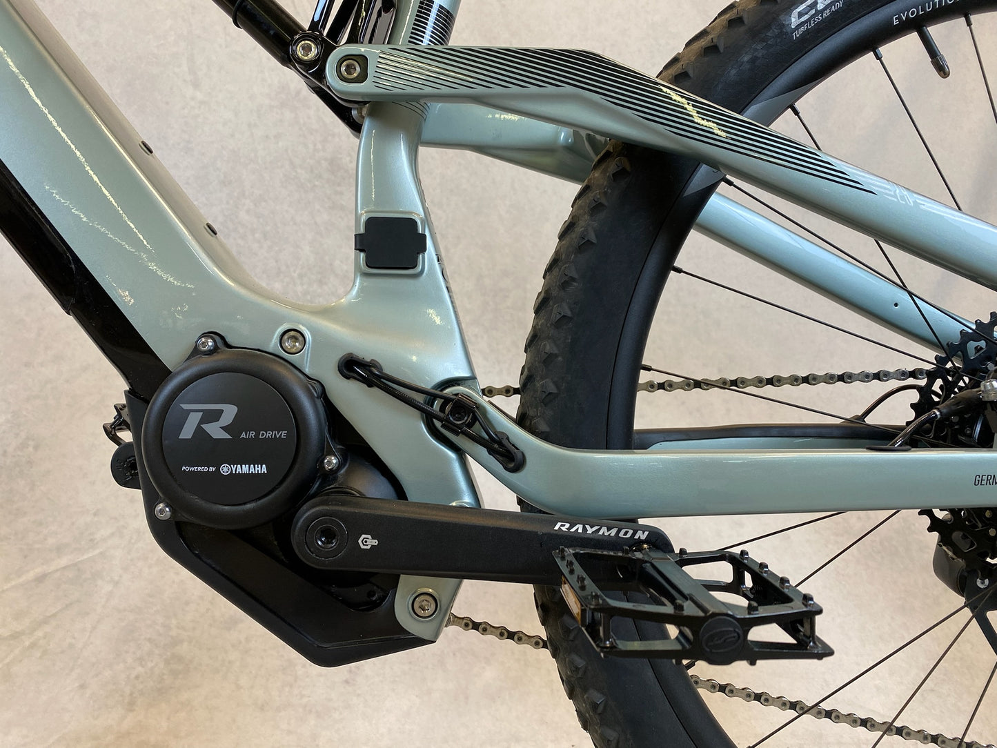 Raymon Air Ray 11.0 Carbon