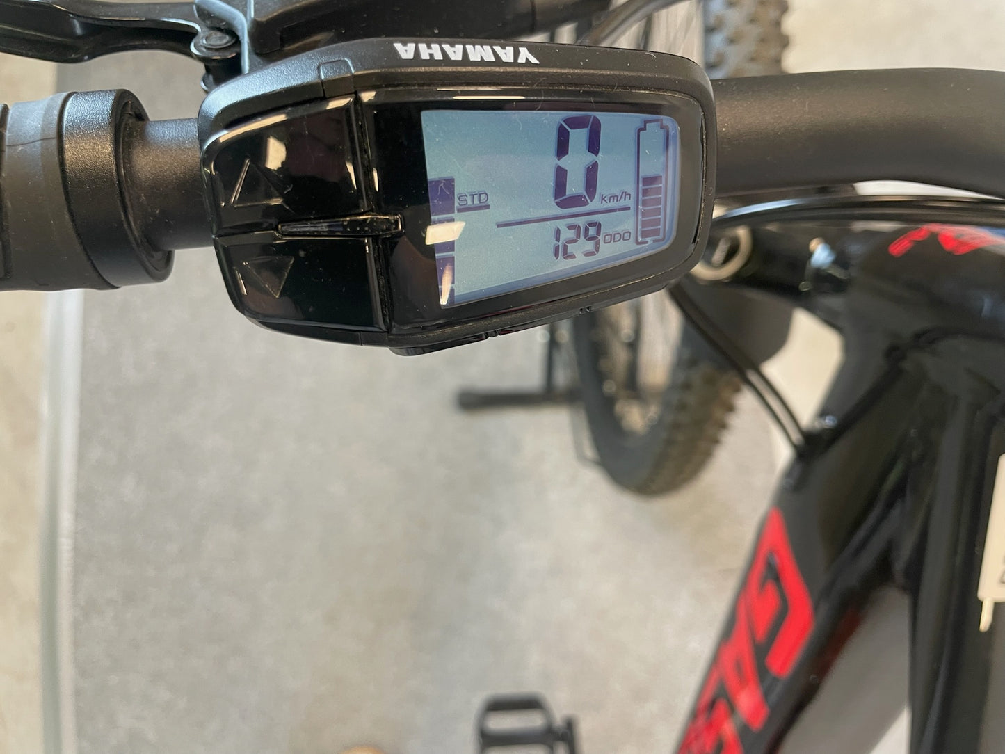 GASGAS G Trail 1.0