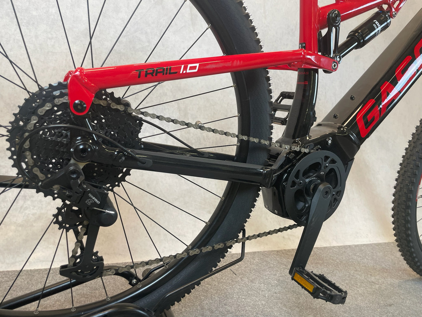 GASGAS G Trail 1.0