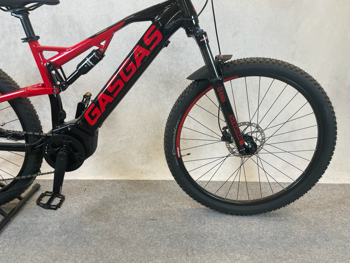 GASGAS G Trail 1.0