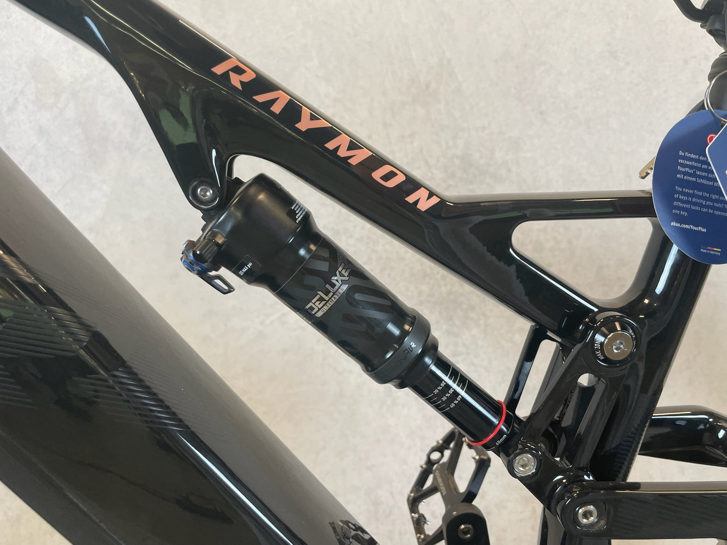 Raymon Airray E 12.0