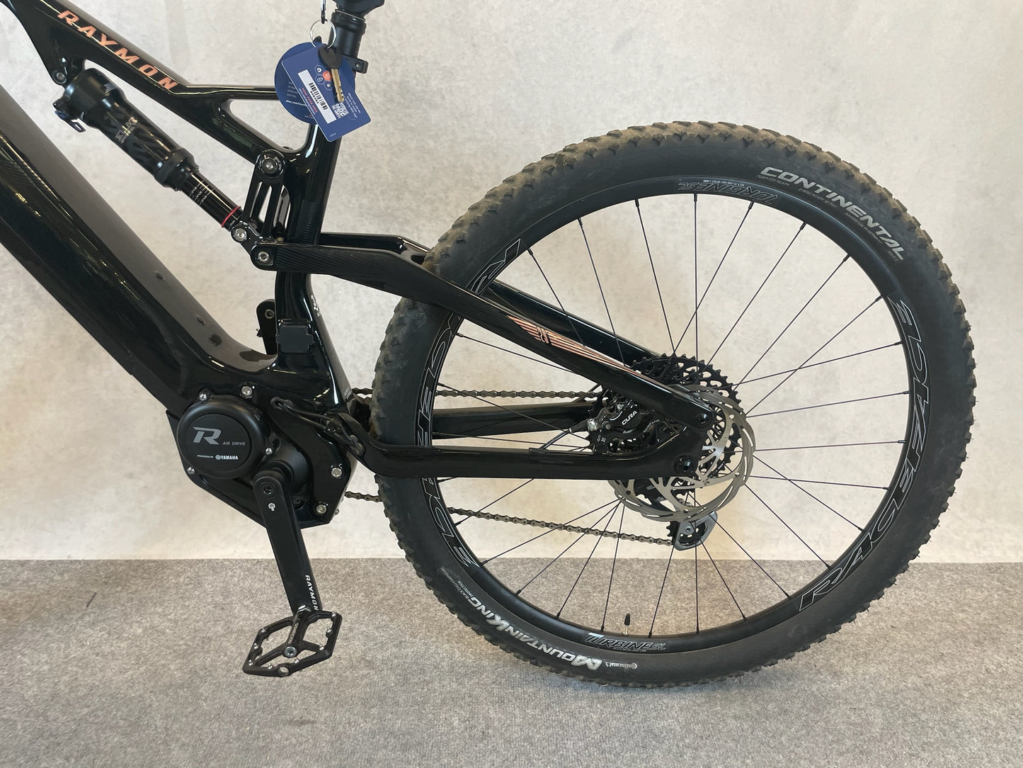 Raymon Airray E 12.0