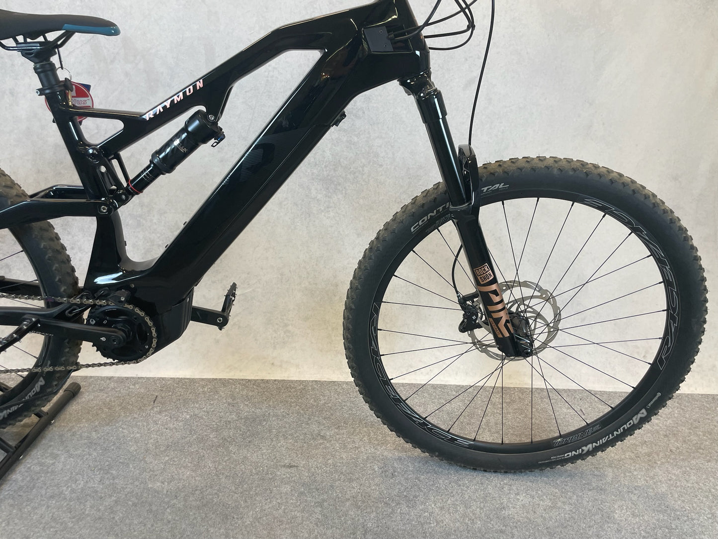 Raymon Airray E 12.0