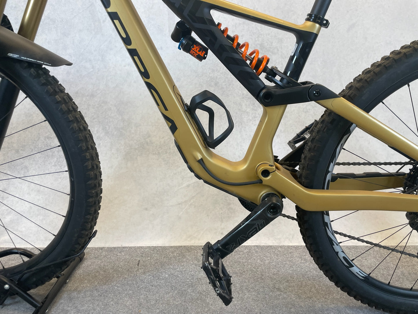 Orbea Rallon M10 Gr.M custom