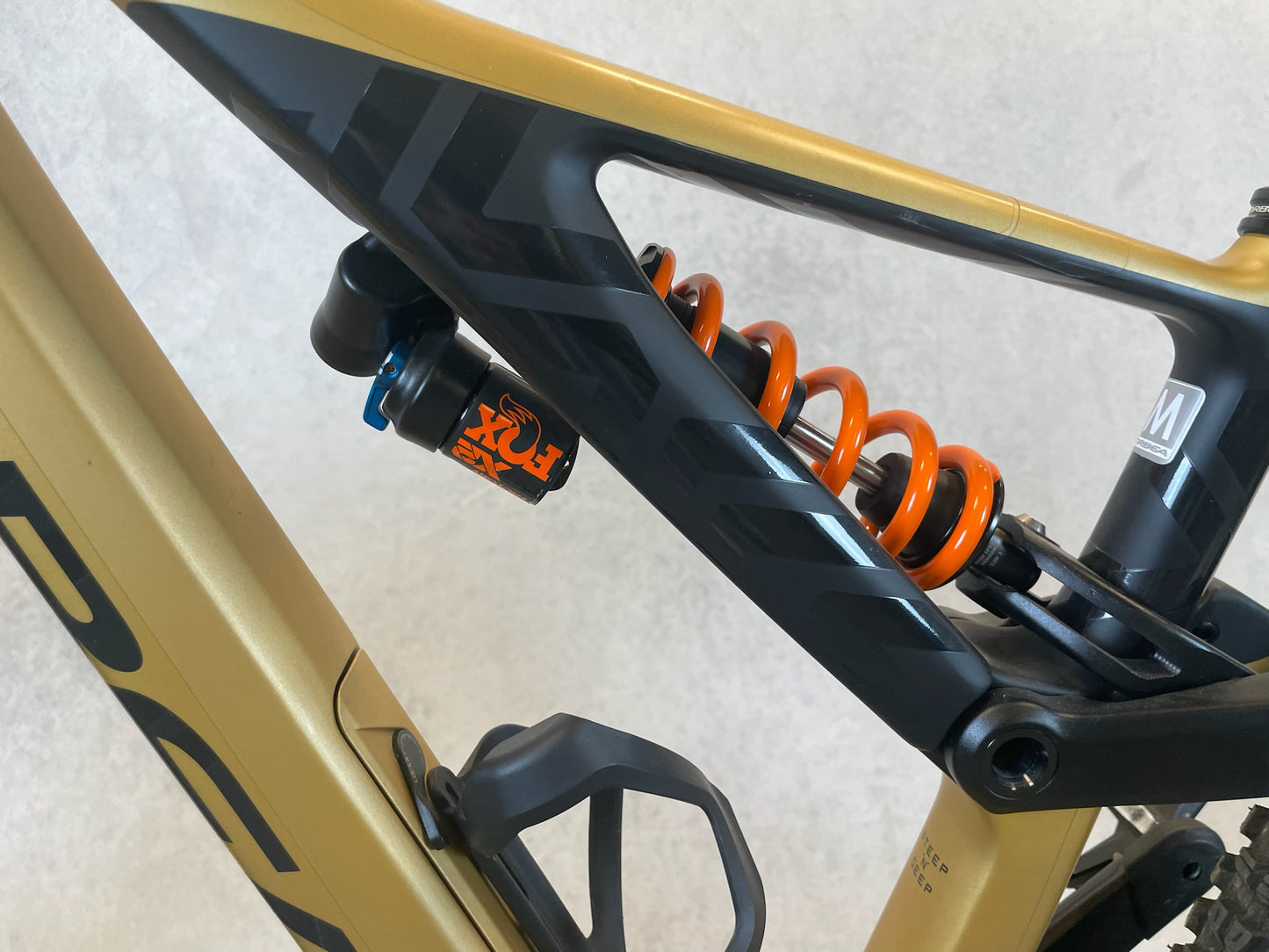 Orbea Rallon M10 Gr.M custom