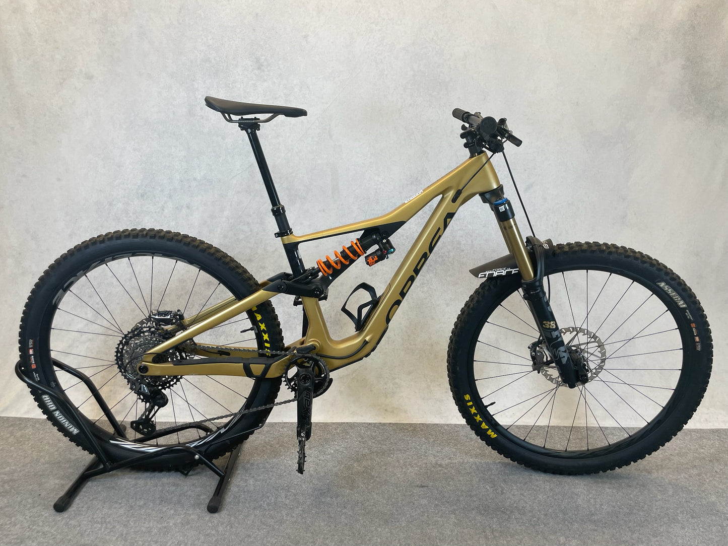 Orbea Rallon M10 Gr.M custom