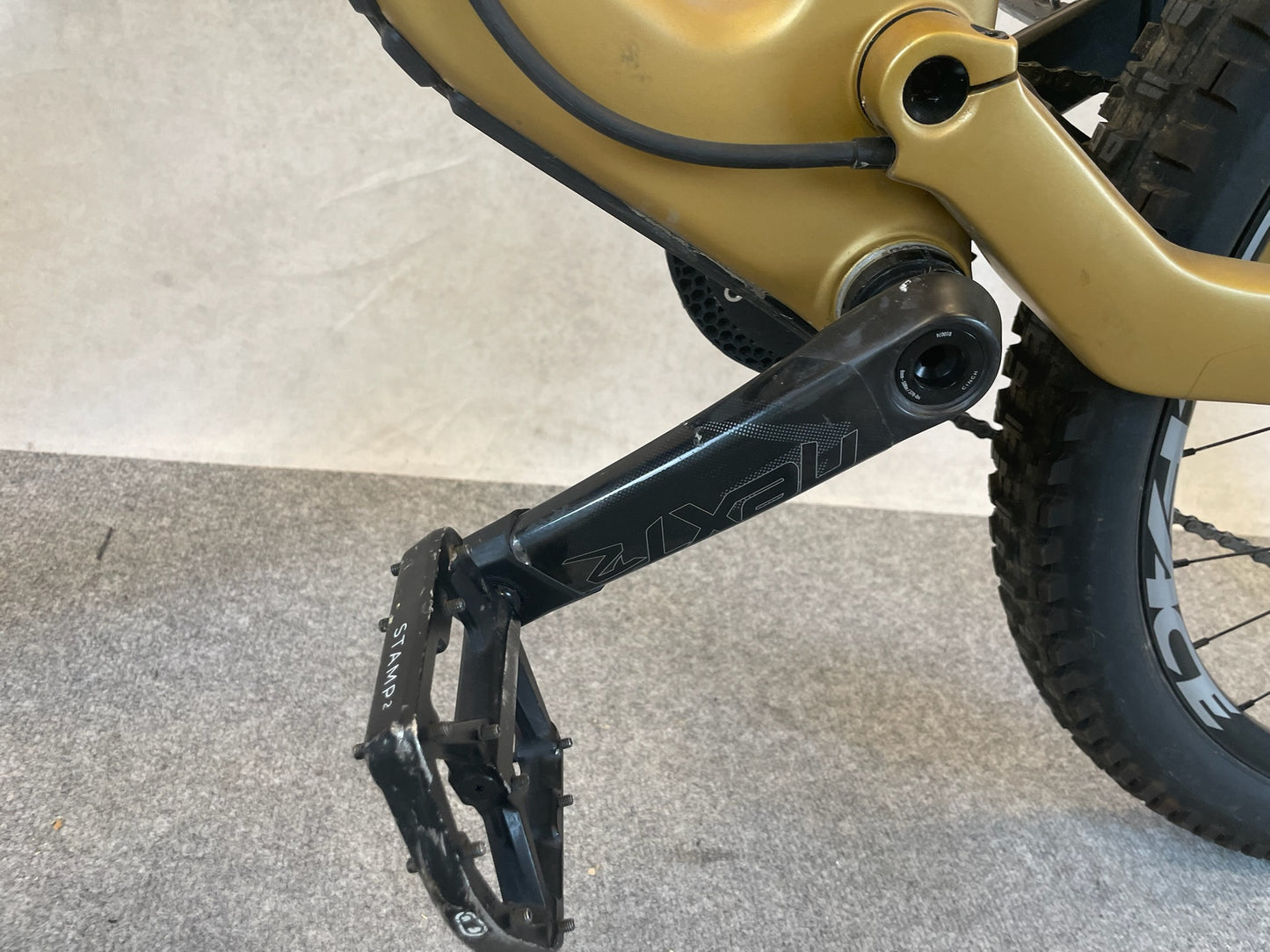 Orbea Rallon M10 Gr.M custom