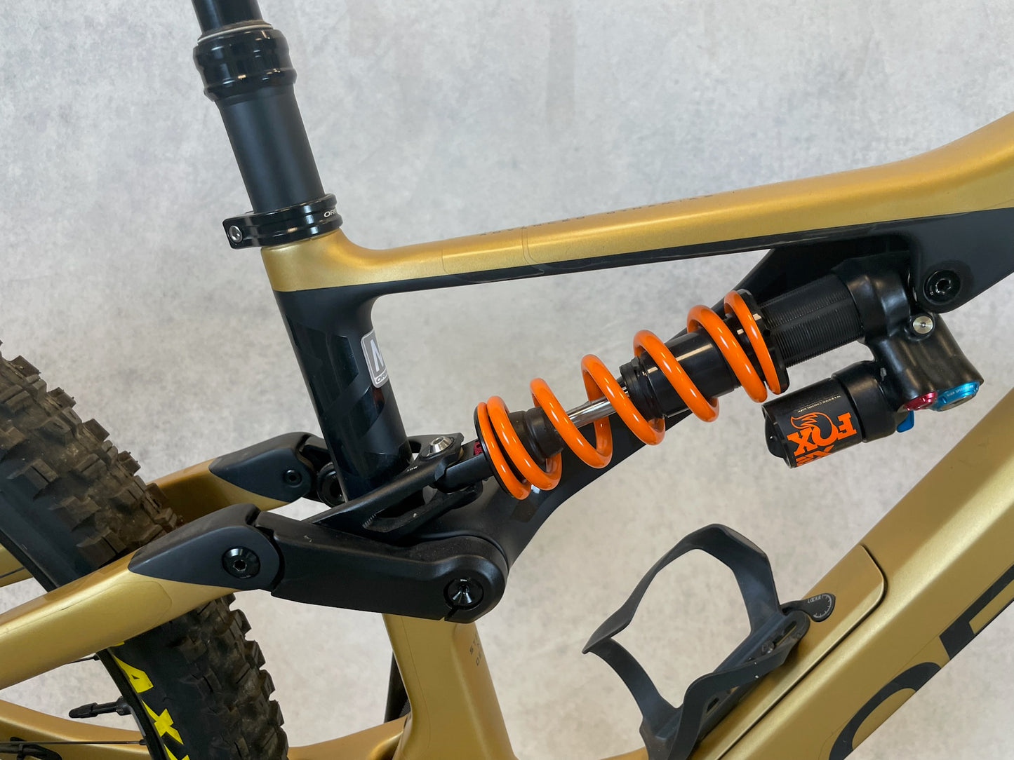 Orbea Rallon M10 Gr.M custom
