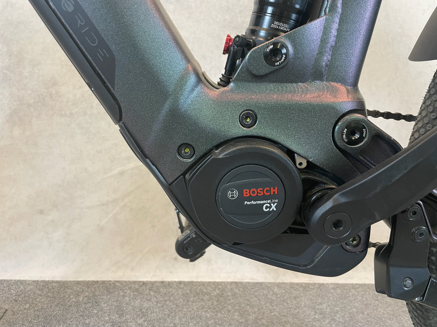 Scott Axis eRide FS