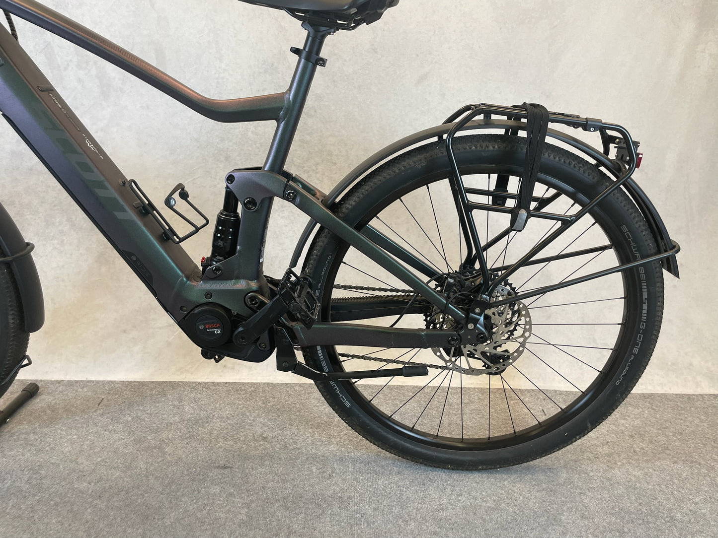 Scott Axis eRide FS
