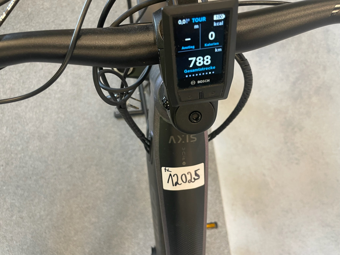 Scott Axis eRide FS