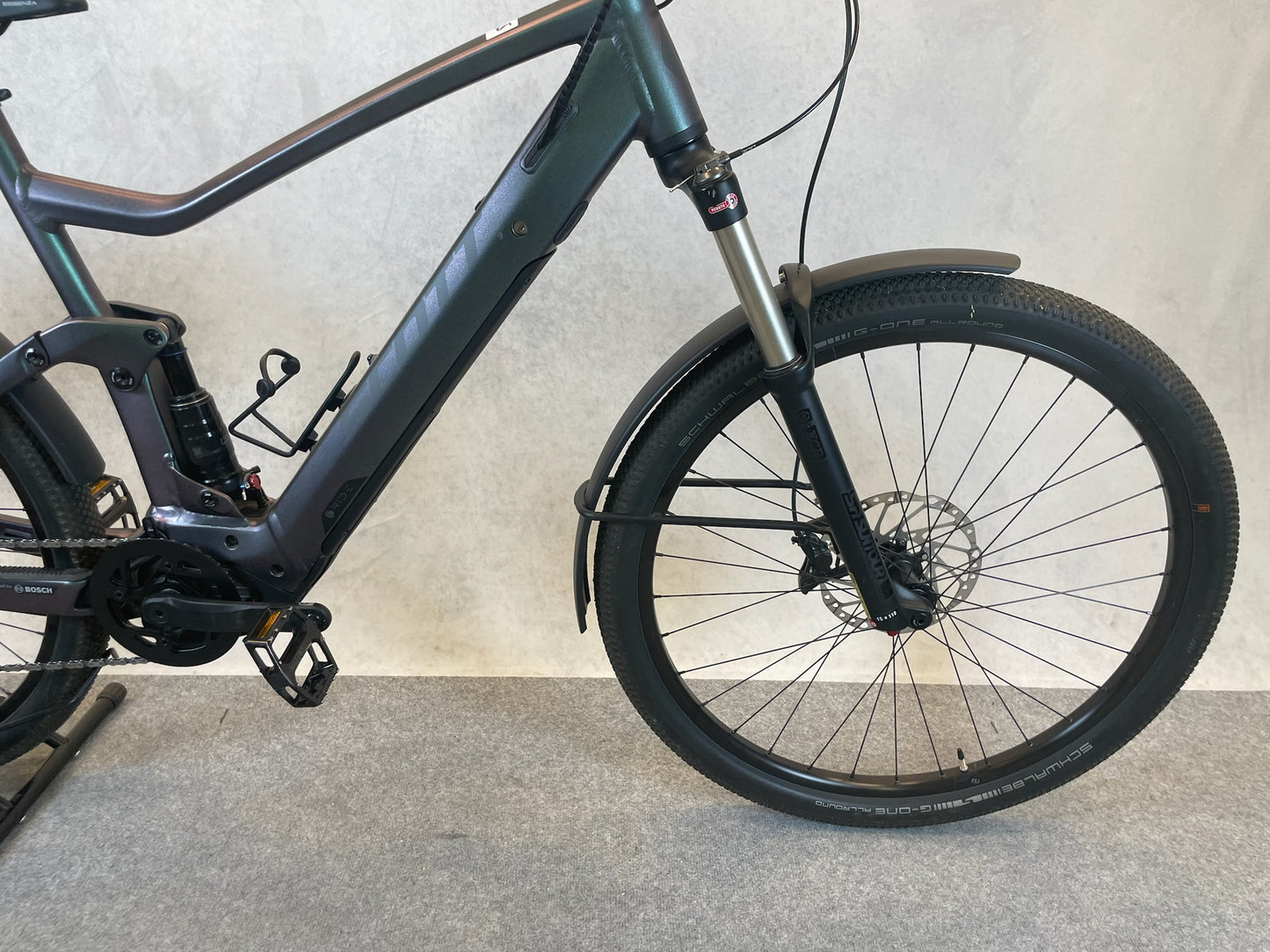 Scott Axis eRide FS