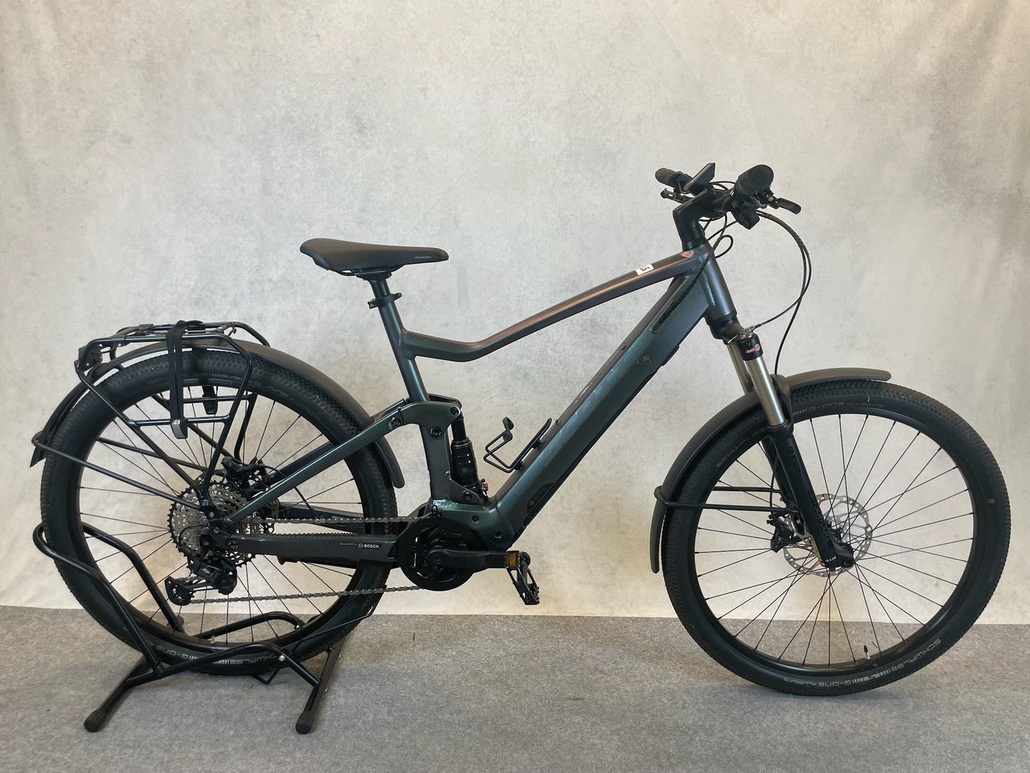 Scott Axis eRide FS