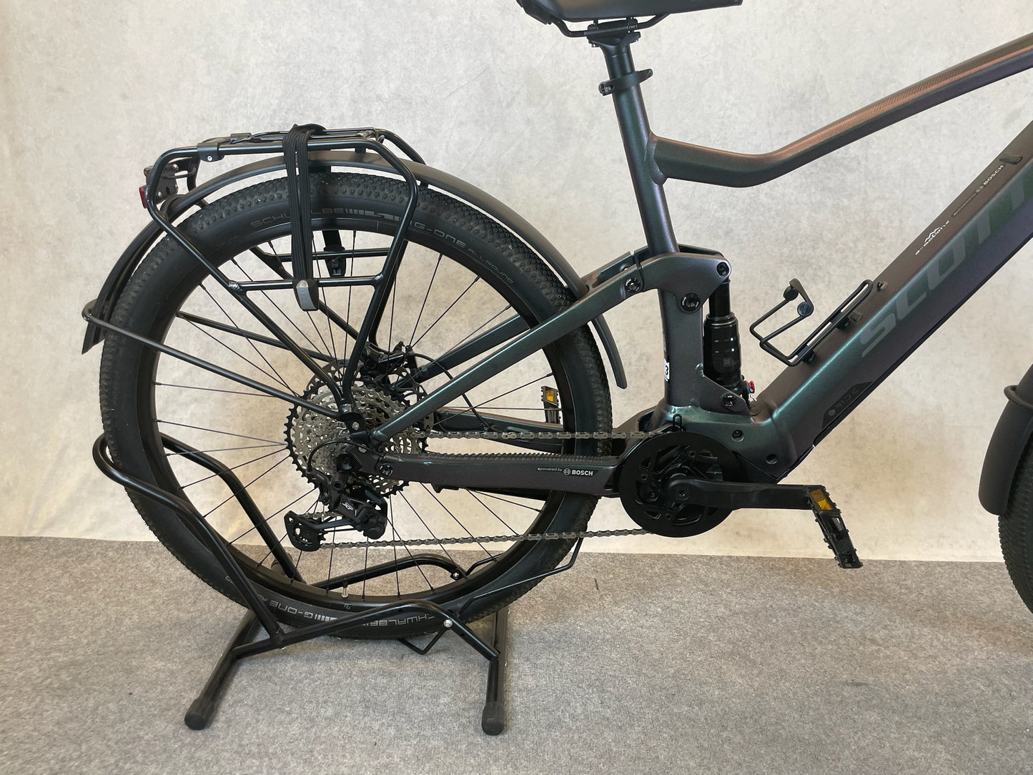 Scott Axis eRide FS