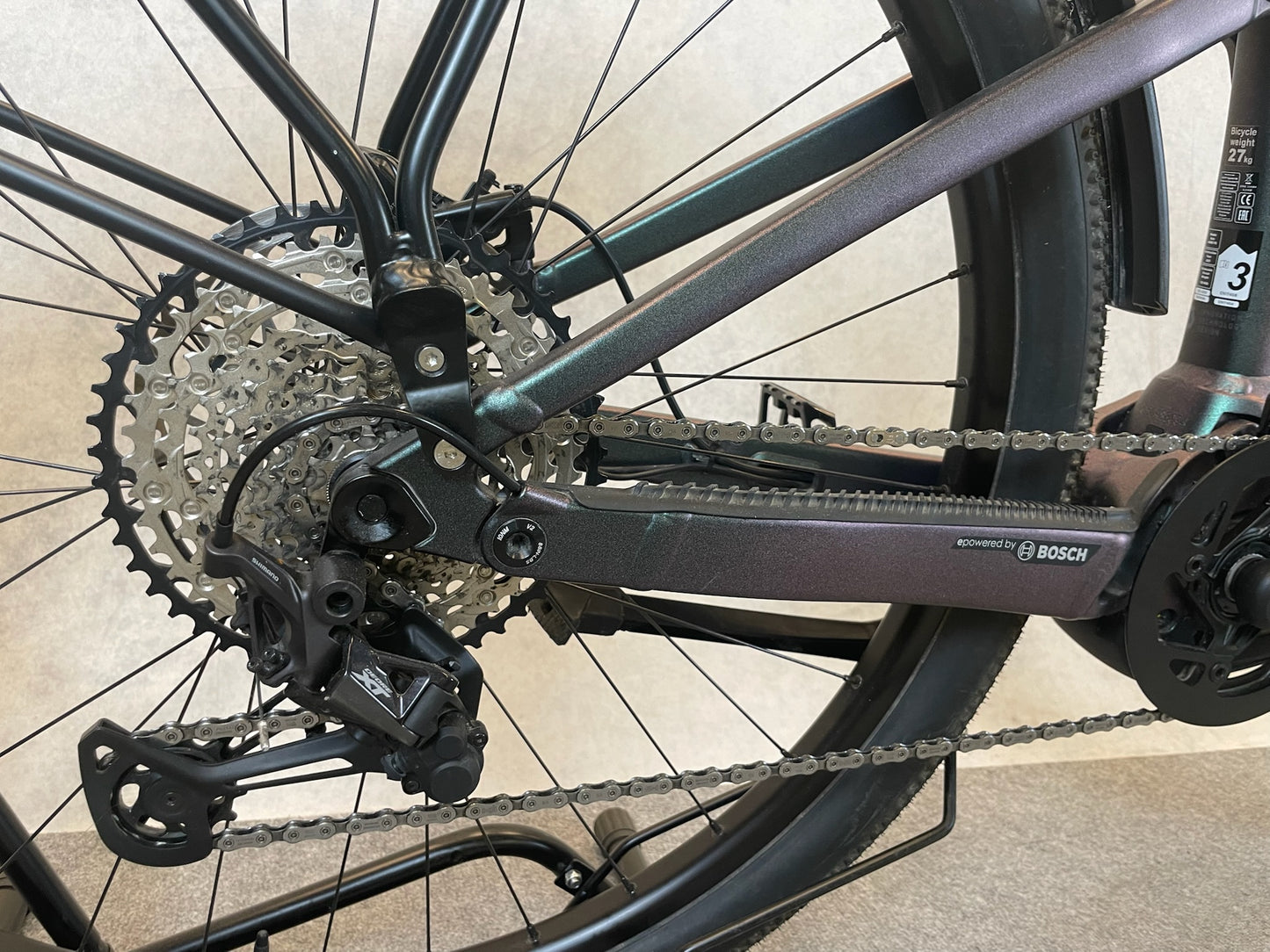 Scott Axis eRide FS