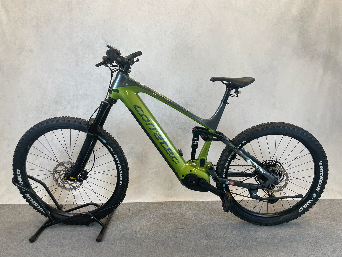 Corratec e-Power RS 160 Gent LTD