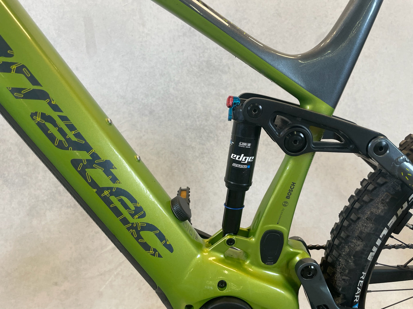 Corratec e-Power RS 160 Gent LTD